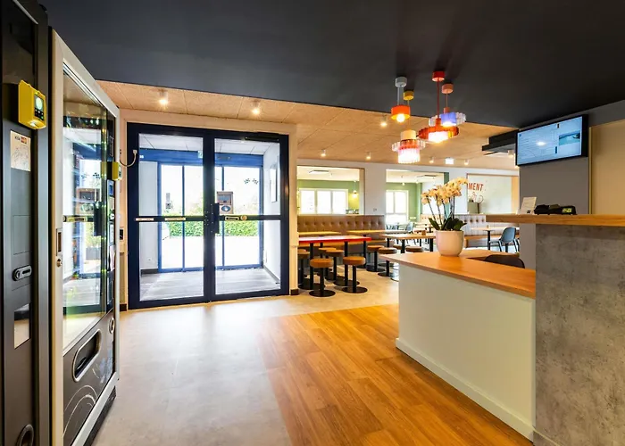 Ibis Budget Reims ThilloisFerienwohnung