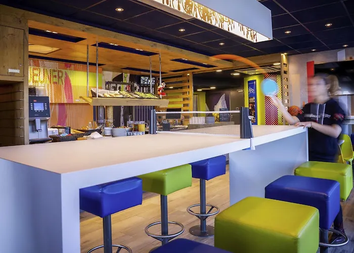 Ibis Budget Reims Parc Des ExpositionsFerienwohnung